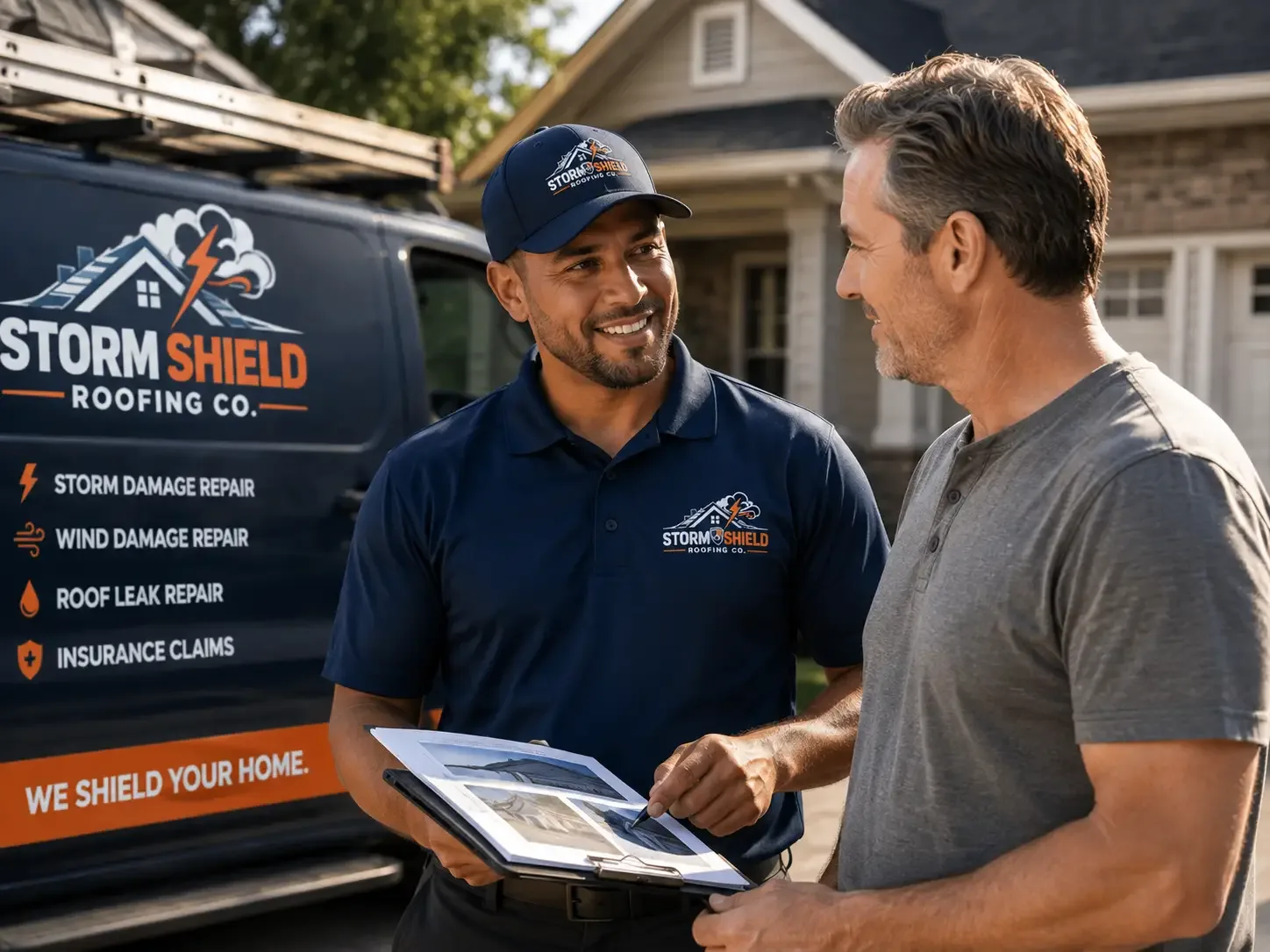 Storm Damage Roof Repair Spanaway, WA FAQs